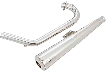 Amazon | オーヴァーレーシング(OVER RACING) フルエキゾースト